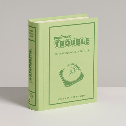Vintage Bookshelf Games – 2025 Editions 3 Pack