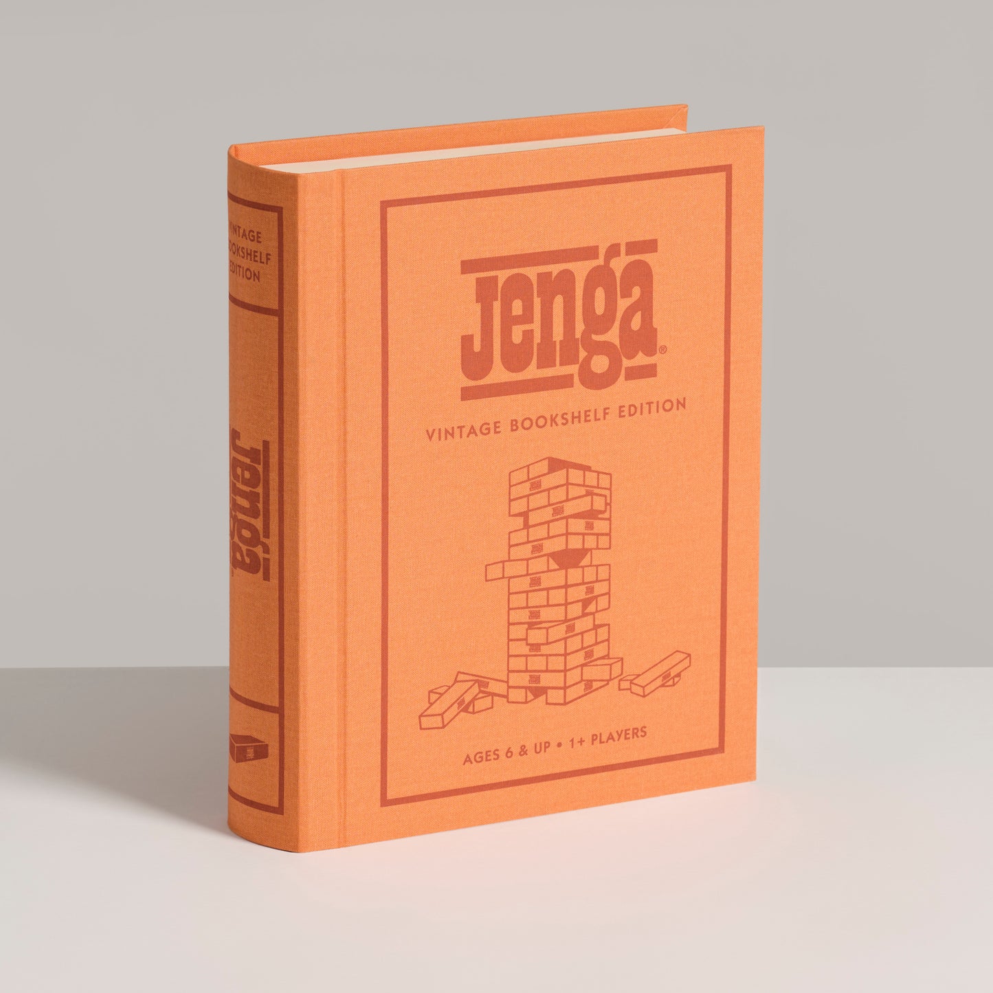 Vintage Bookshelf Games – 2024 Editions 4 Pack