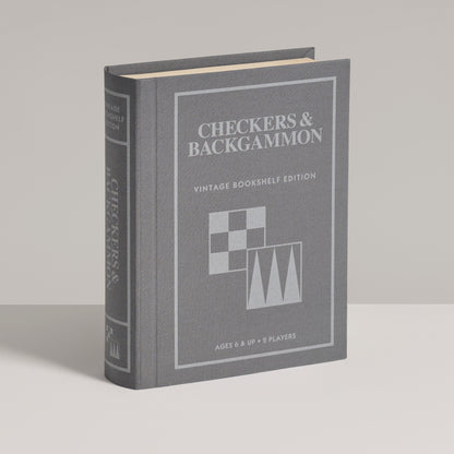 Vintage Bookshelf Games – 2024 Editions 4 Pack