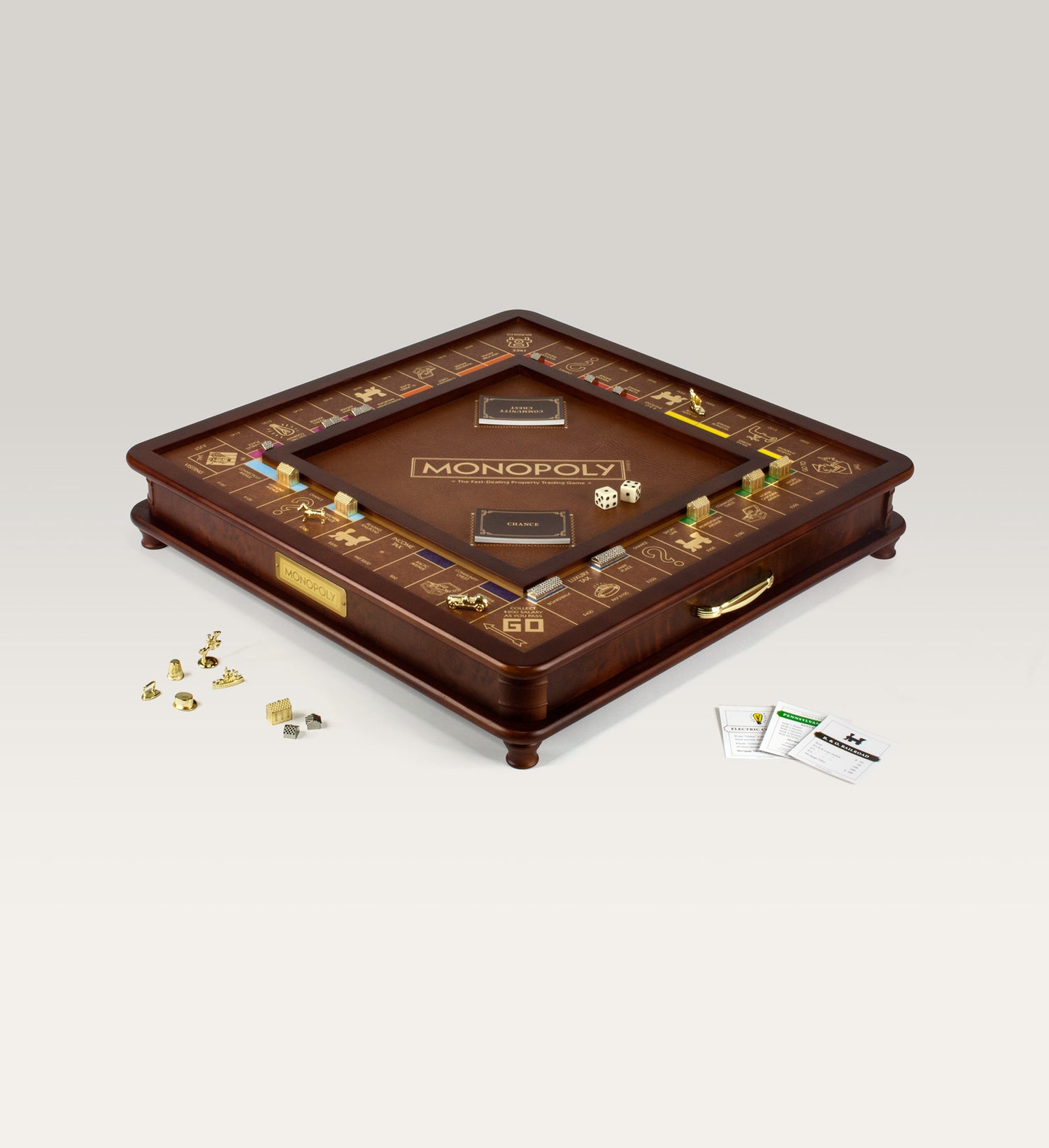 Monopoly Luxury Edition