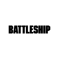 Logo for the Battleship