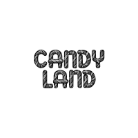 Logo for the Candy Land