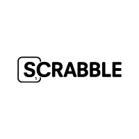 Logo for the Scrabble